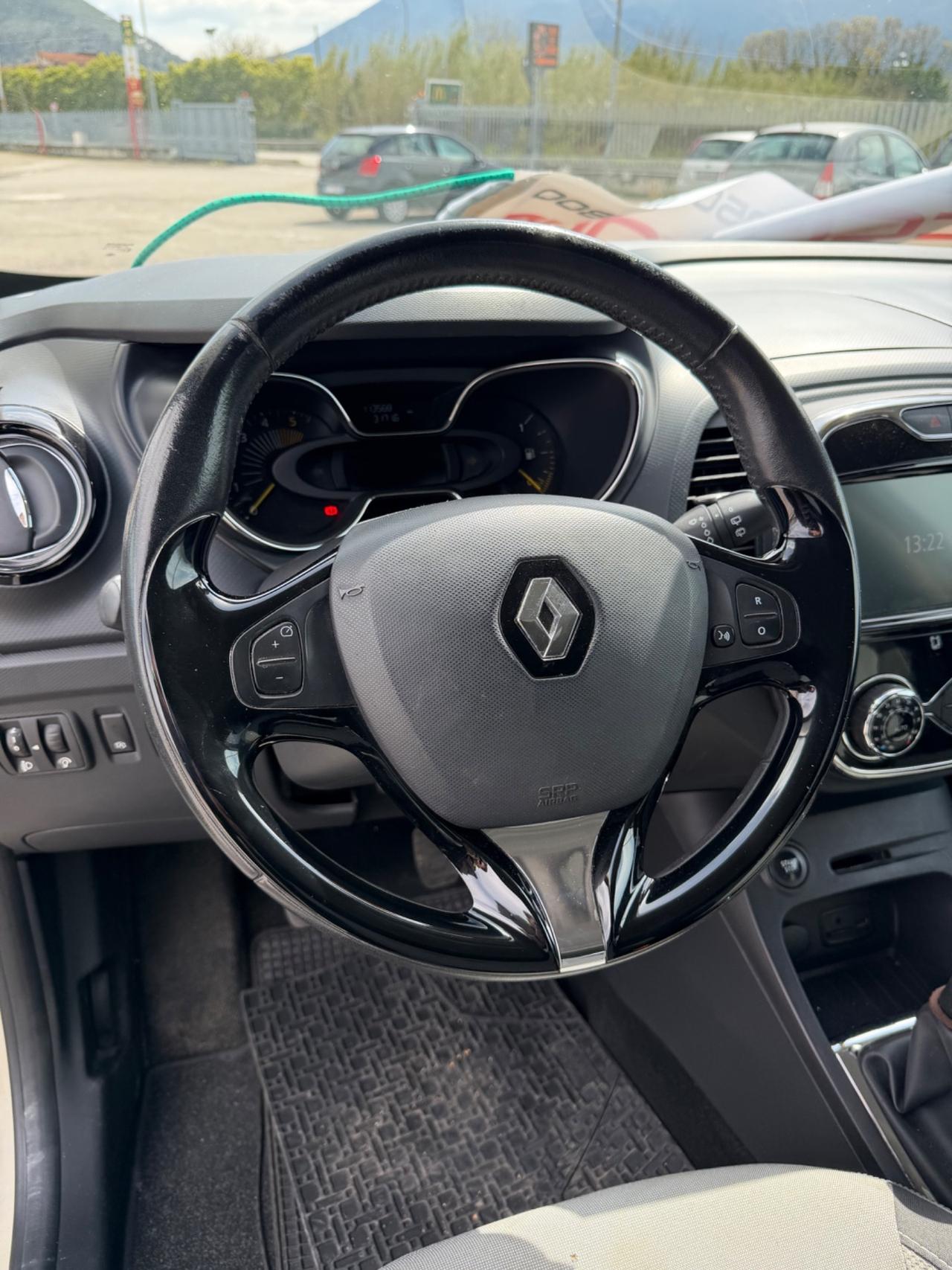 Renault Captur 1.5 dCi 8V 90 CV Start&Stop Energy R-Link