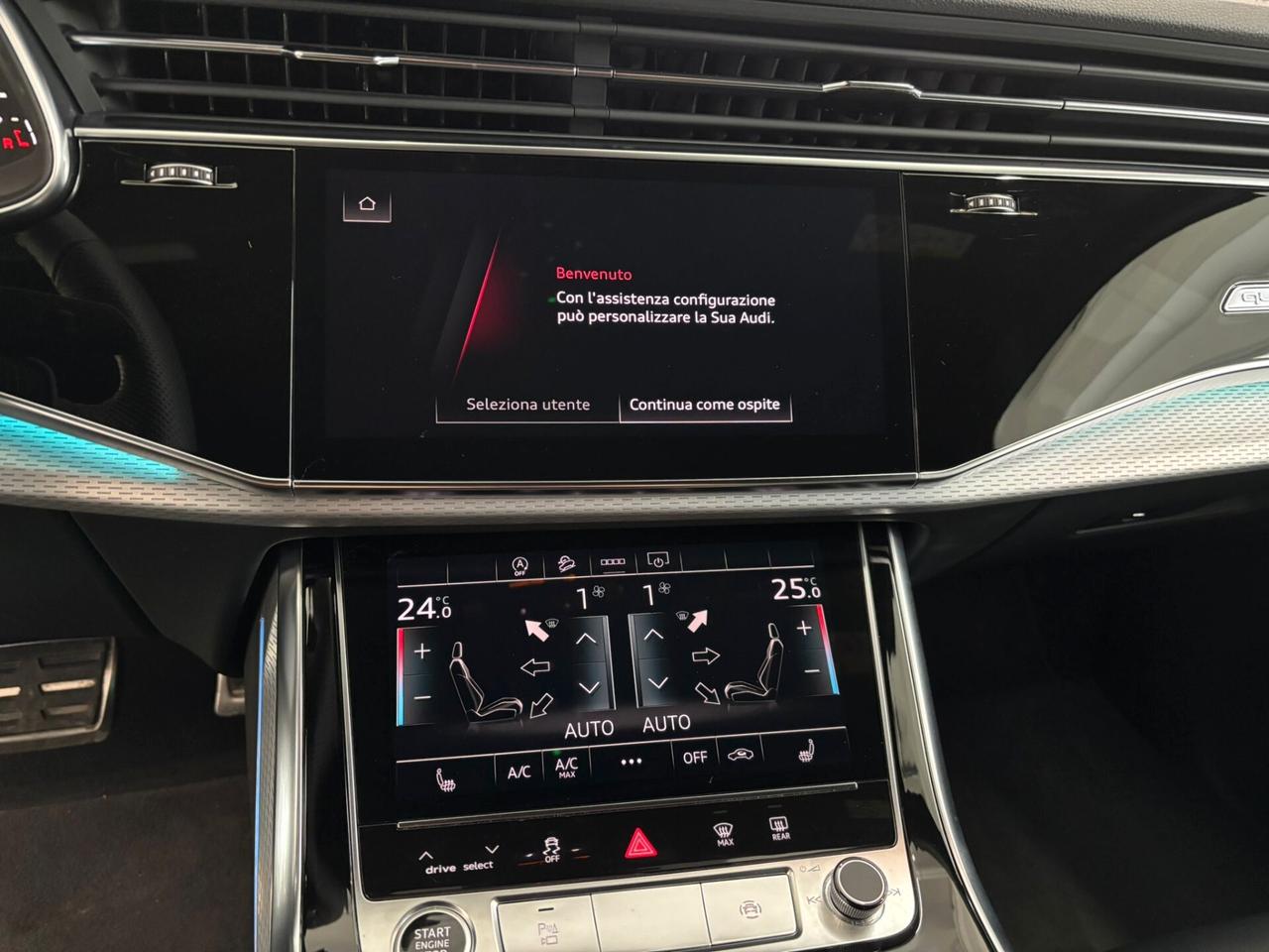 Audi Q7 SUV 50 TDI quattro tiptronic S line Edition