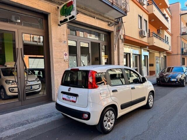 Fiat Panda 1.2 EasyPower Pop GPL Gas