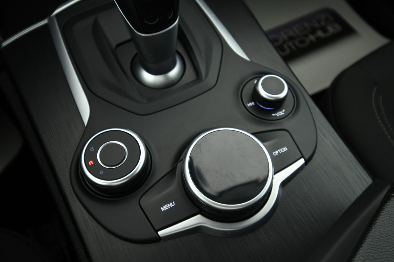 ALFA ROMEO Stelvio 2.0 t Business Q4 200cv auto CAMERA+ACC