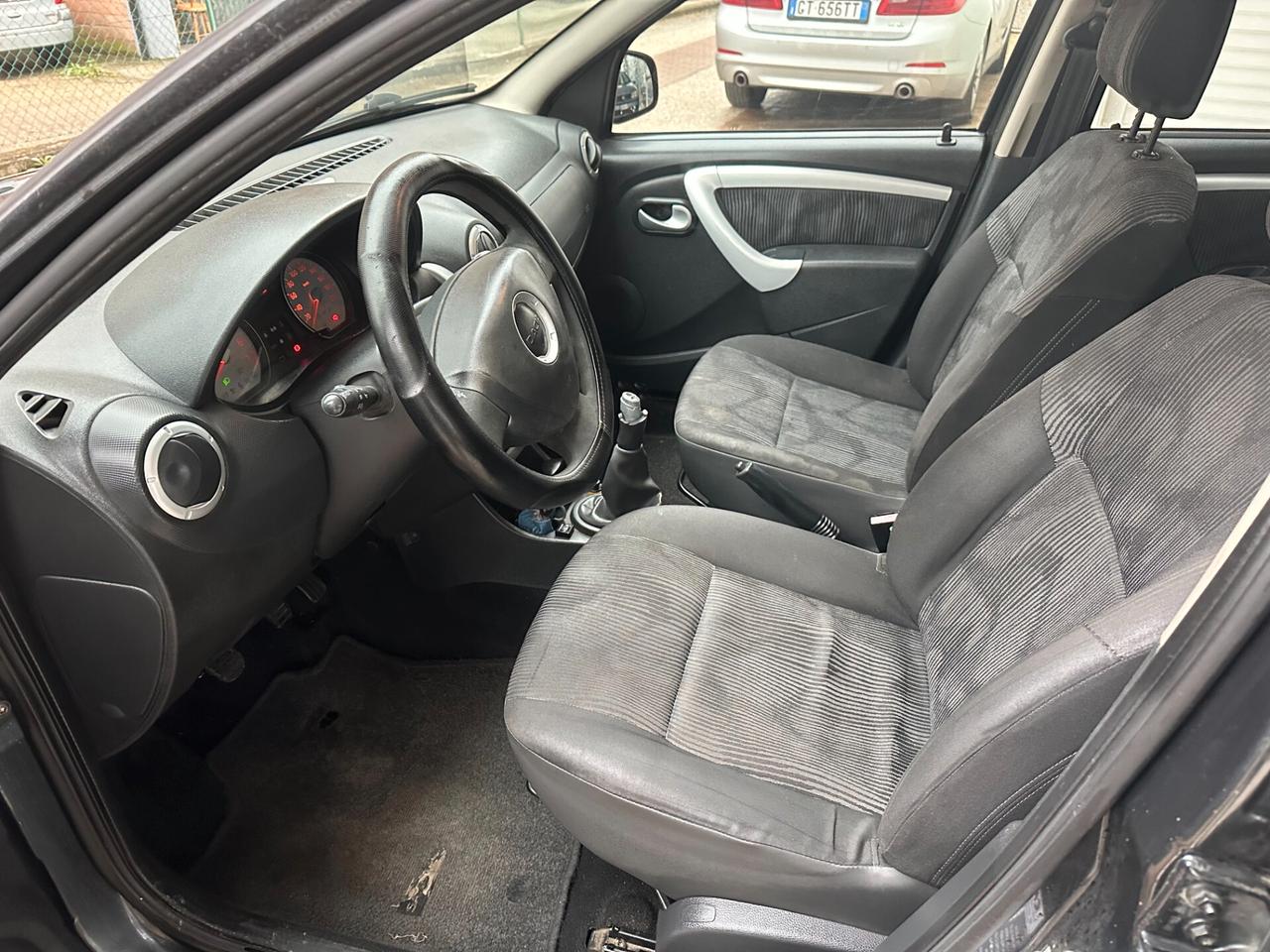 Dacia Sandero 1.4 GPL (12 RATE)