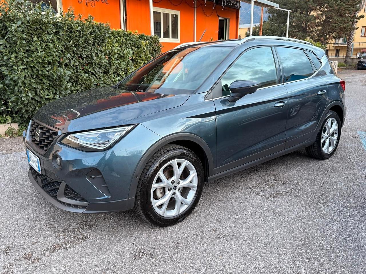Seat Arona 1.0 TGI "FR" "METANO" KM 81.000