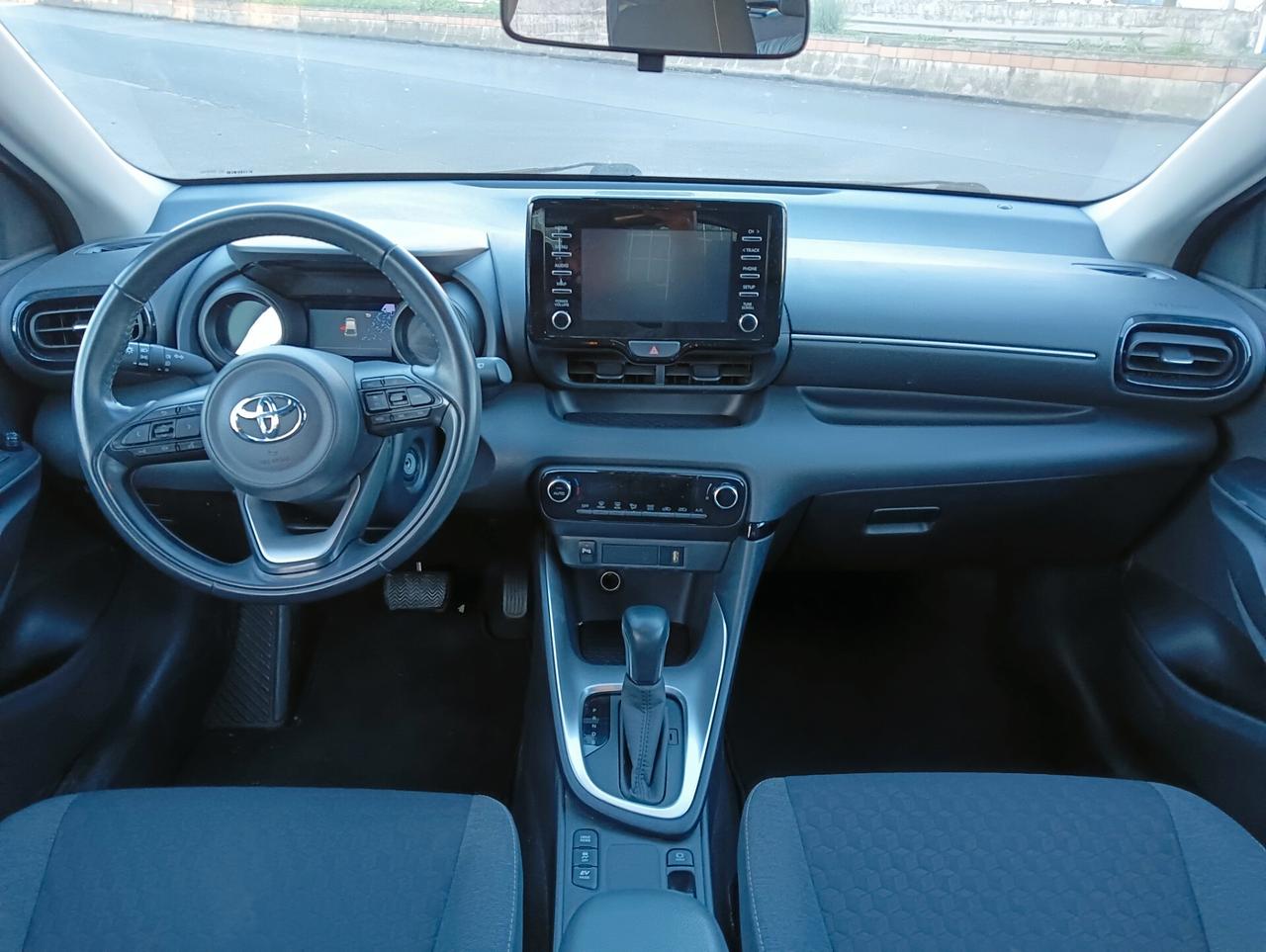 Toyota Yaris 1.5 Hybrid Automatica