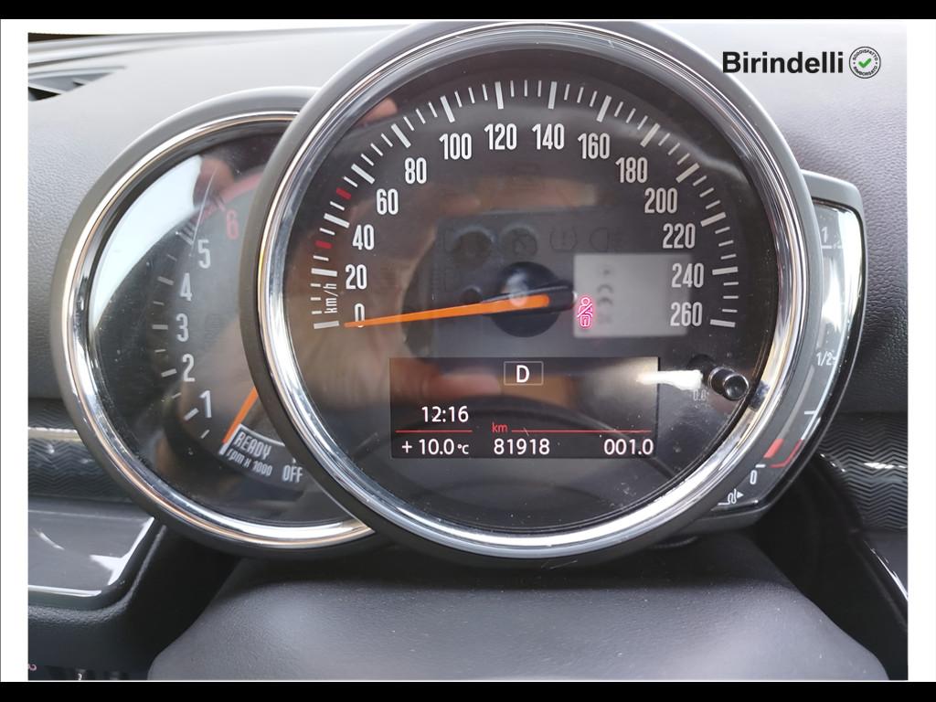 MINI Mini Clubman (F54) - Mini 2.0 Cooper D Boost Clubman