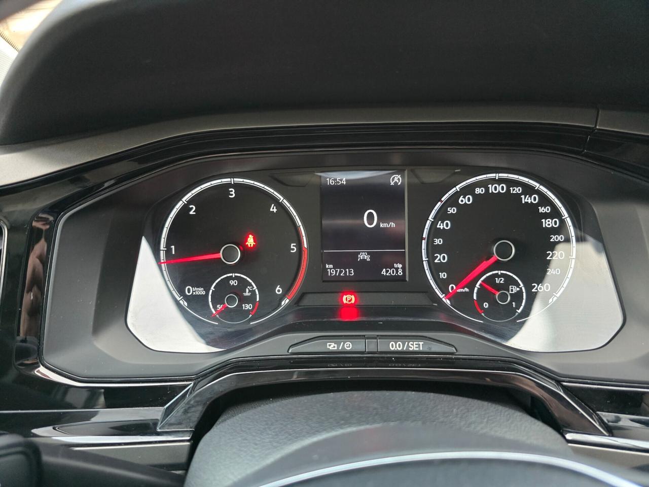 VW Polo 1.6 TDI 95CV EURO6 NEOP OK-2020