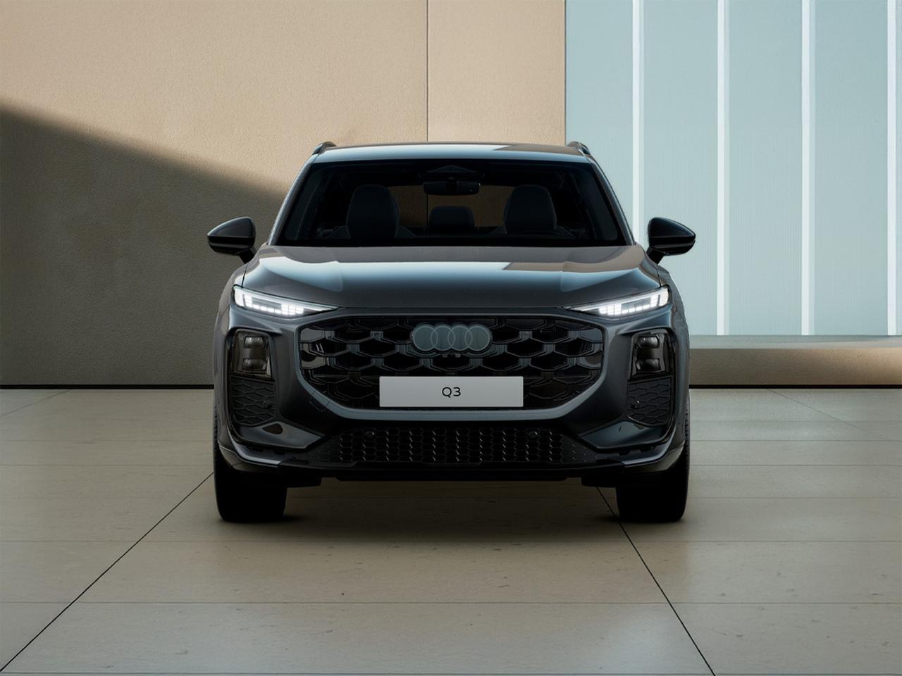 Audi Q3 2.0 tdi business 150cv s-tronic