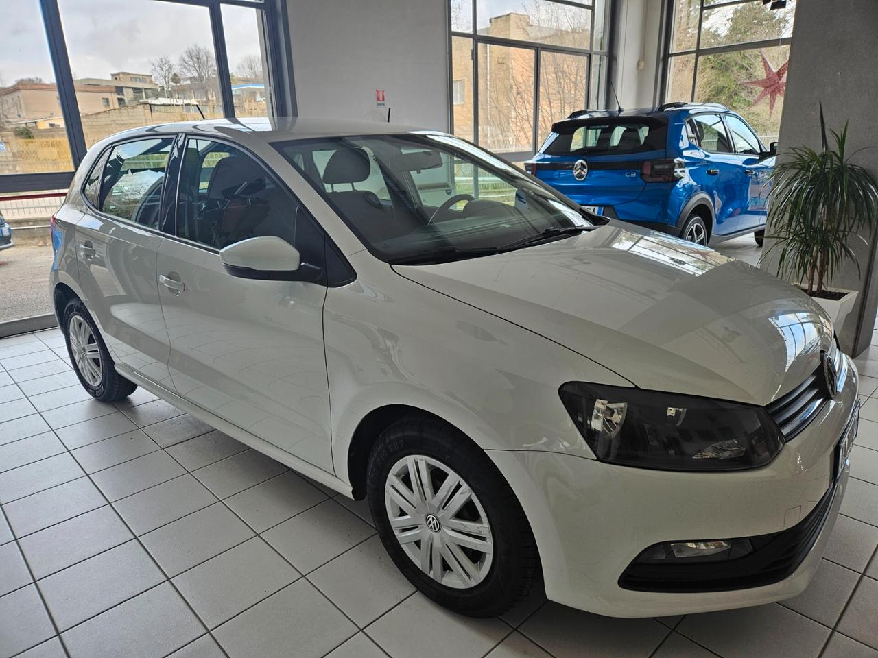 Volkswagen Polo 1.0 MPI 5p. Trendline