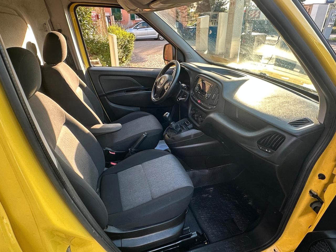 Fiat Doblo Doblò 1.3 MJT PC-TN Cargo Lamierato SX
