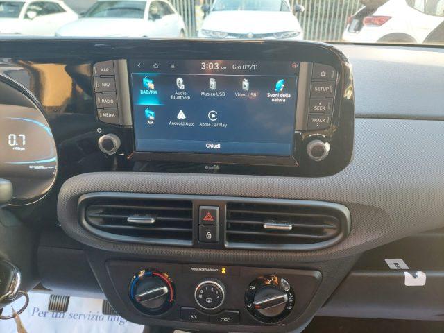 HYUNDAI i10 1.0 MPI Connectline 63CV #KM 0 #VARI COLORI