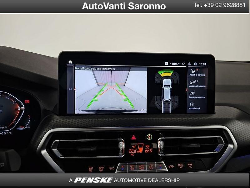 BMW X3 X3 xDrive30i 48V Msport