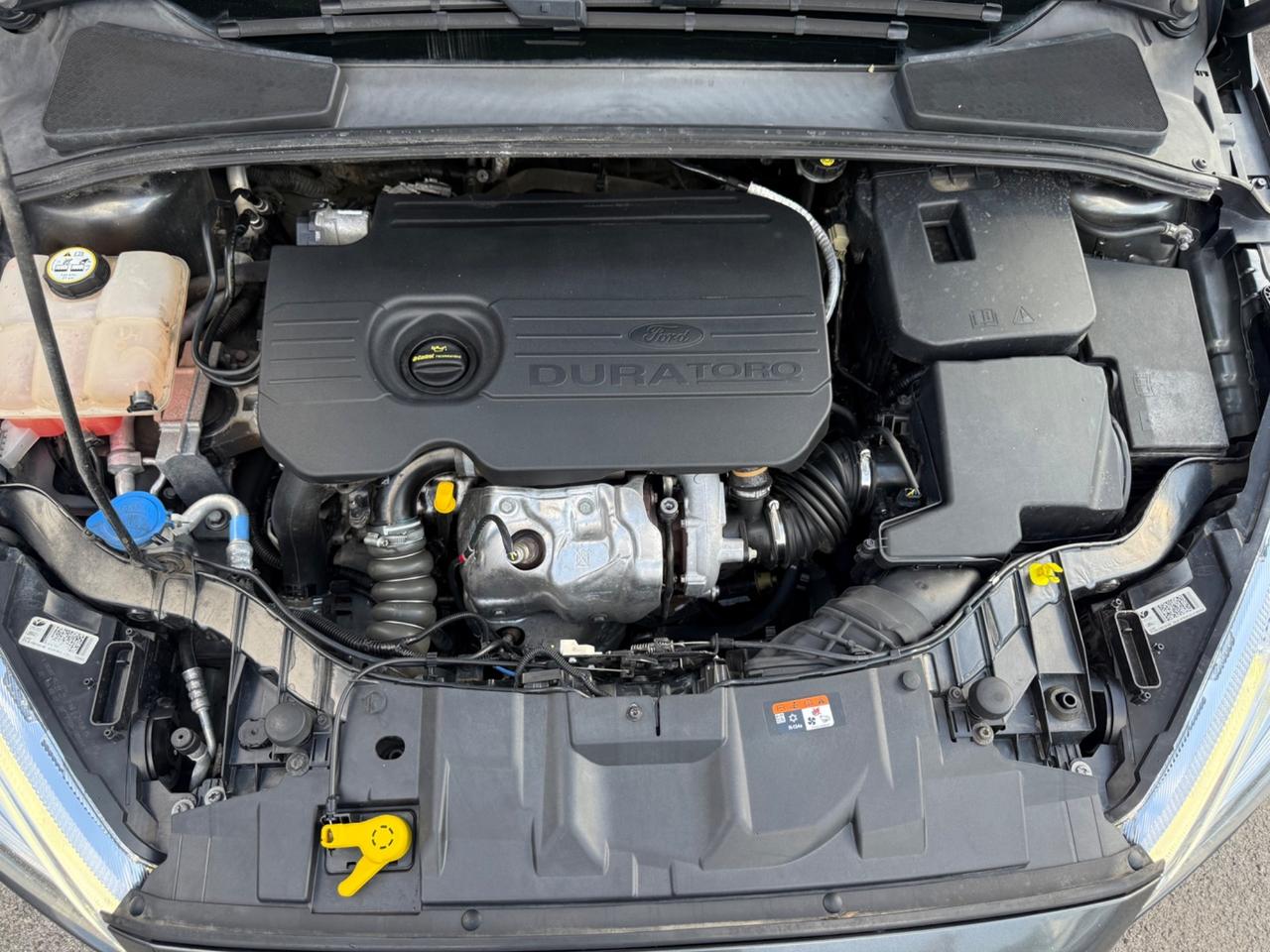Ford Focus 1.5 TDCi 120 CV S&S Powershift SW Titanium