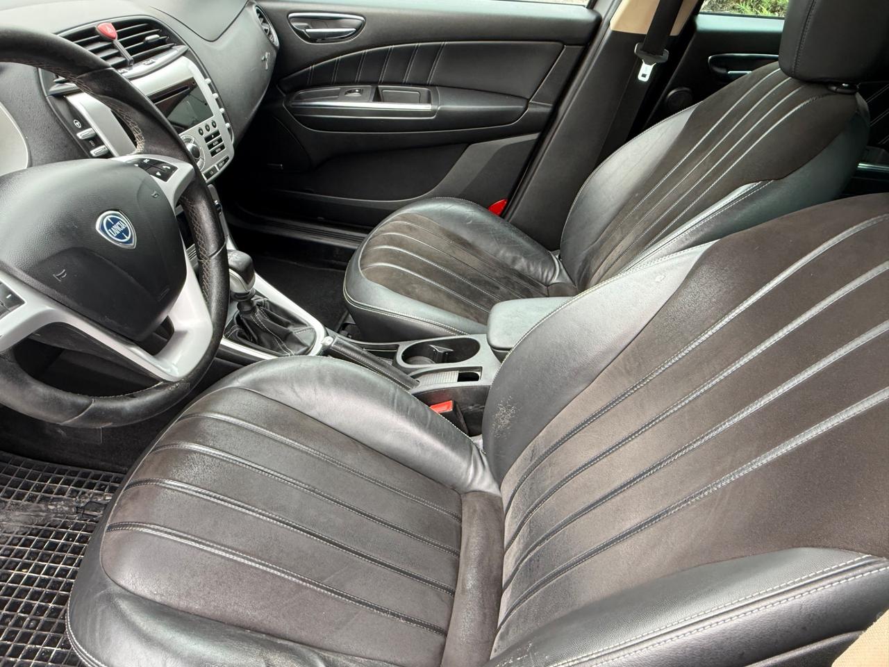 Lancia Delta 1.4 T-Jet 150 CV Platino