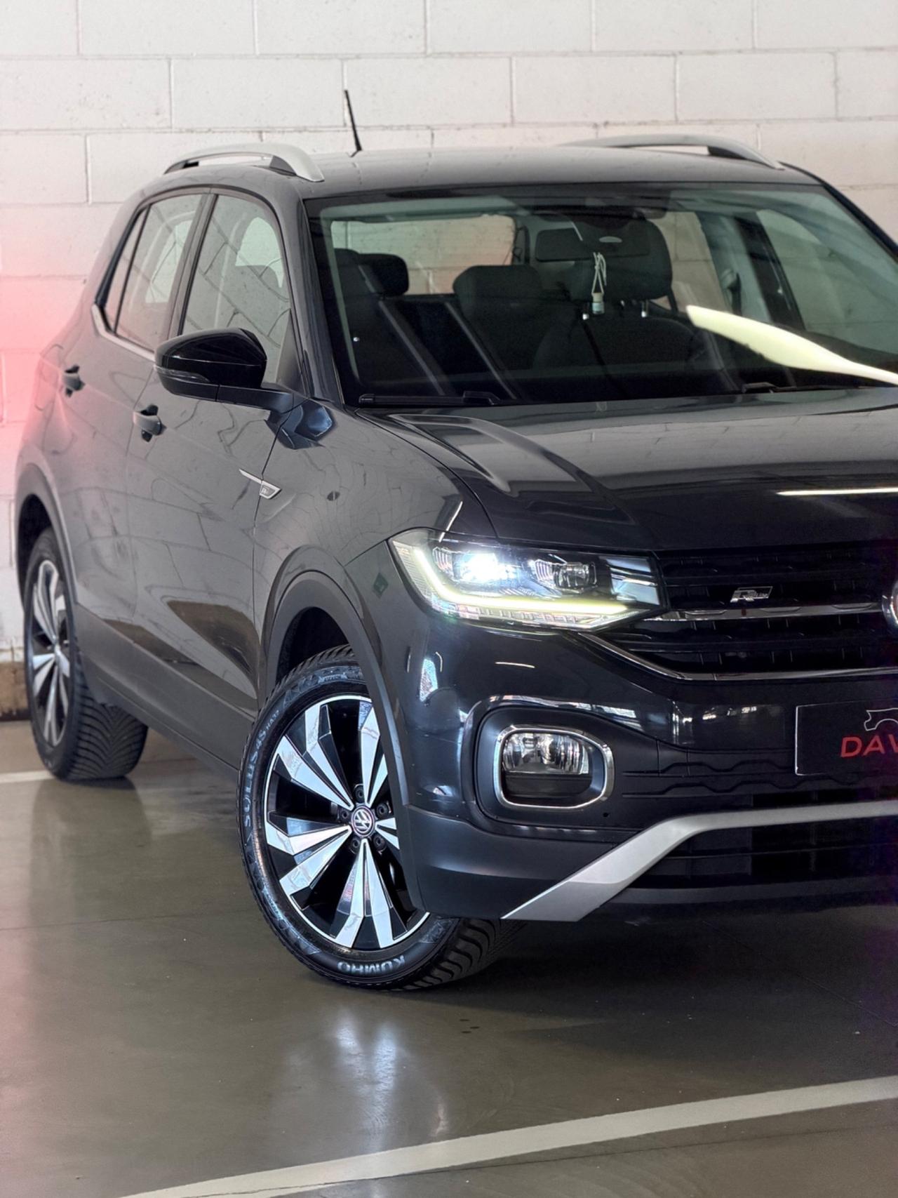 Volkswagen T-Cross 1.6 TDI DSG SCR Advanced BMT