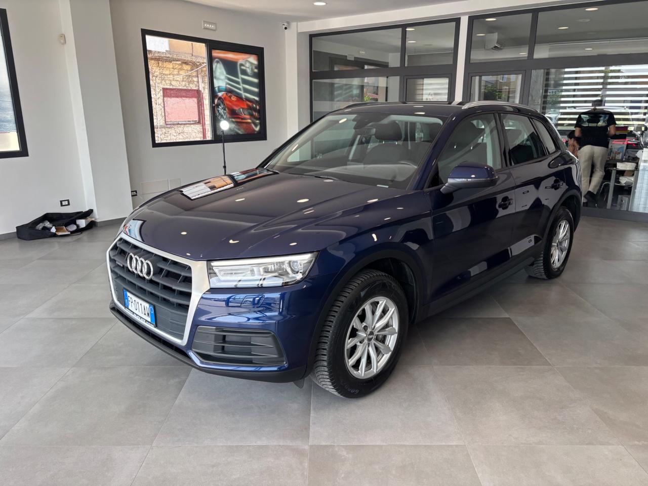 Audi Q5 2.0 TDI 190 CV quattro S tronic Business