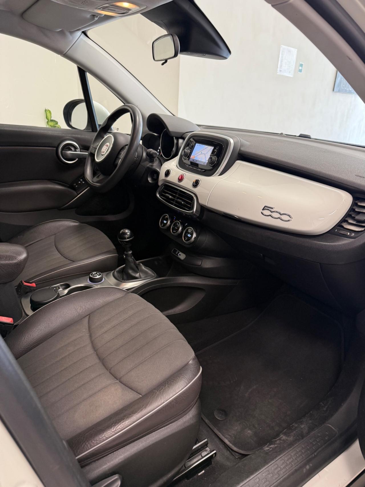 Fiat 500X 1.6 MultiJet 120 CV Lounge