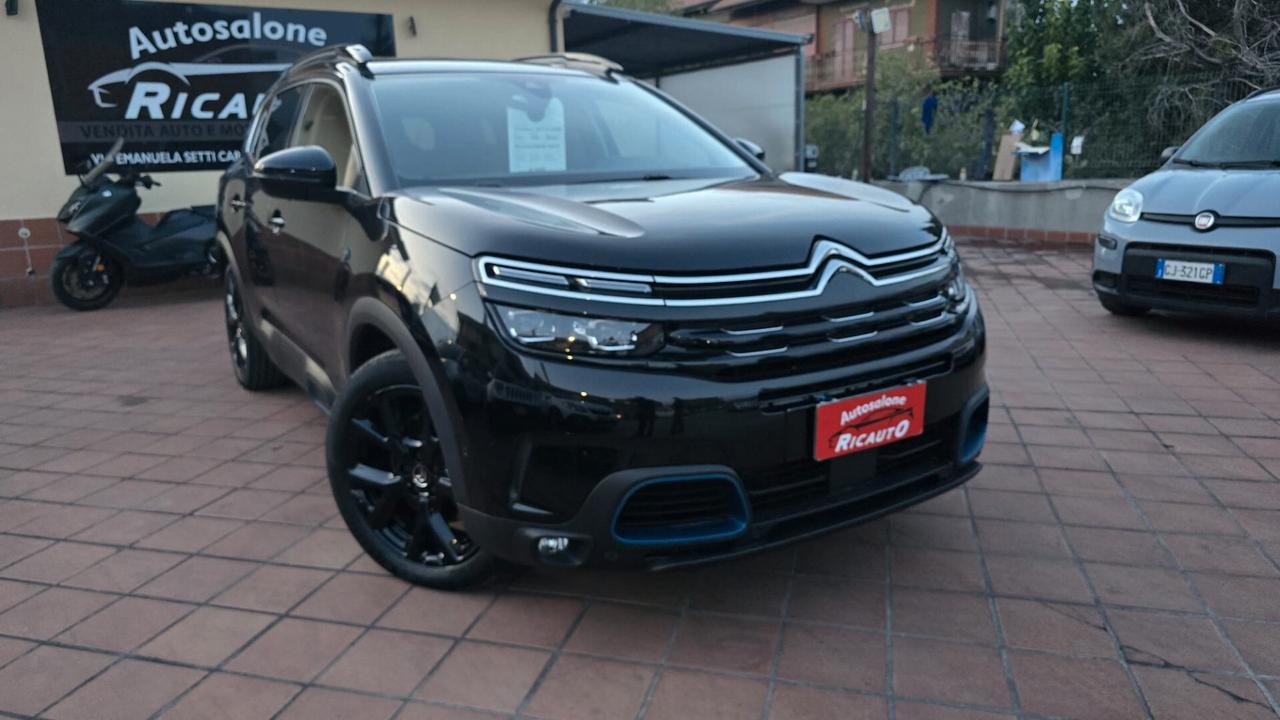 Citroen C5 Aircross PLUG-IN BENZINA 225 CV SHINE