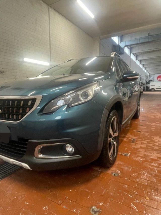 PEUGEOT 2008 1° serie PureTech 82 S&S Allure