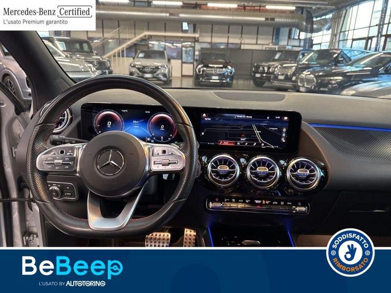 Mercedes-Benz GLA 200 D PREMIUM AUTO