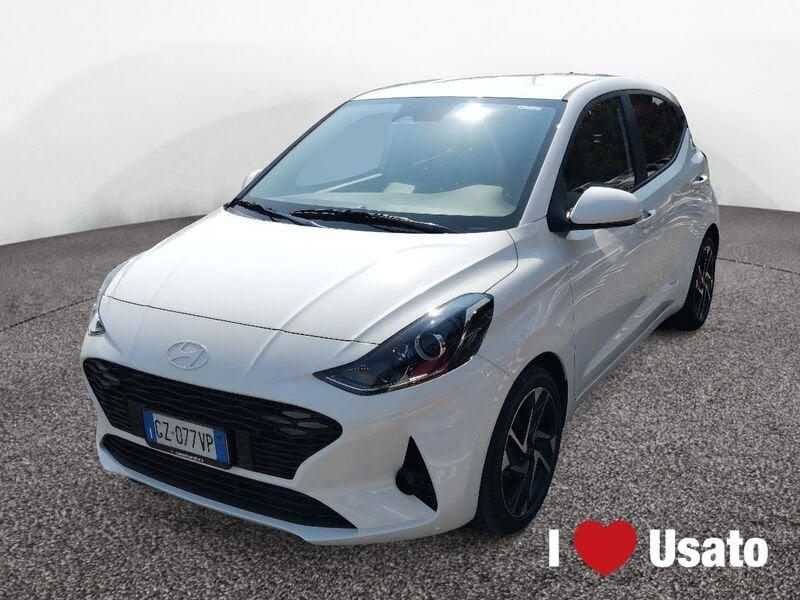 Hyundai i10 III 2023 1.0 mpi Prime 63cv auto