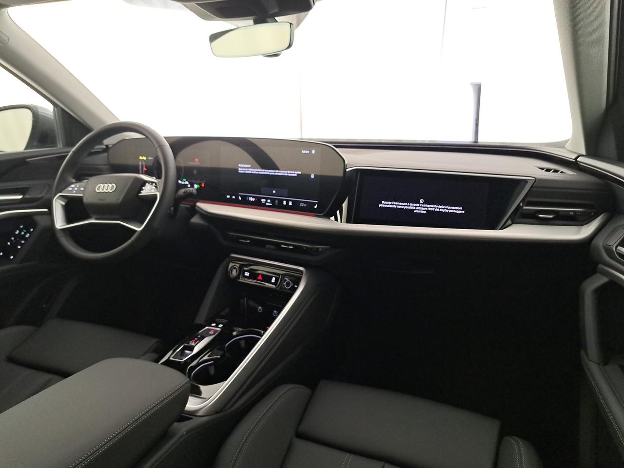 Audi Q5 sportback 2.0 tdi mhev+ s line edition quattro 204cv s-tronic