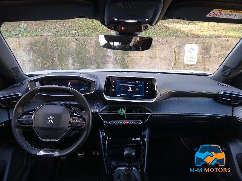 Peugeot 2008 2008 1.2 puretech GT s&s 130cv ProMMo