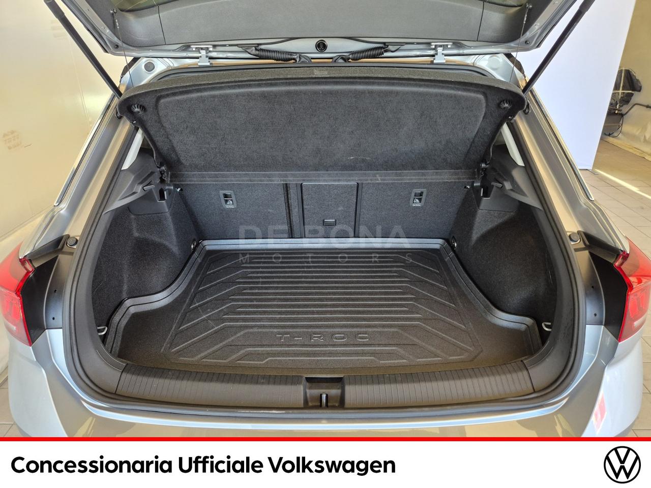 Volkswagen T-Roc 1.5 tsi style dsg