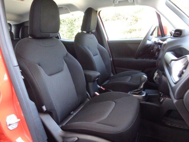 JEEP Renegade 1.6mtj km certificati JEEP, GARANZIA, ACCESSORIATA
