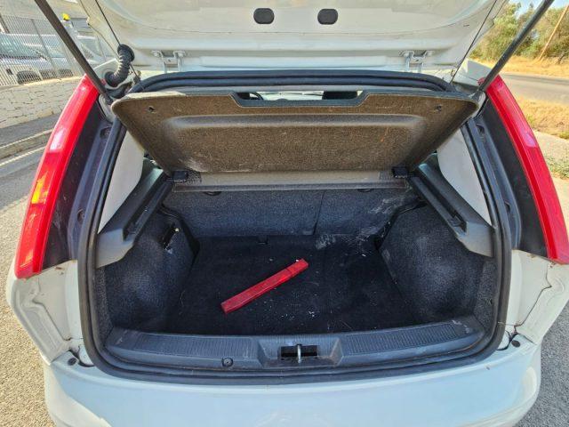 FIAT Punto 1.4 8V 5 porte Easypower Street AUTOVETTURA