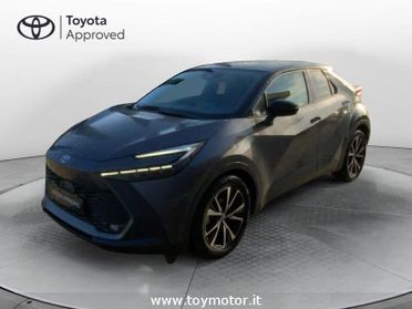Toyota C-HR (2023-) 1.8 HV Trend