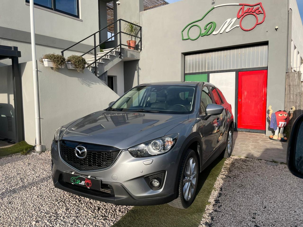 Mazda CX-5 2.2 D 175CV