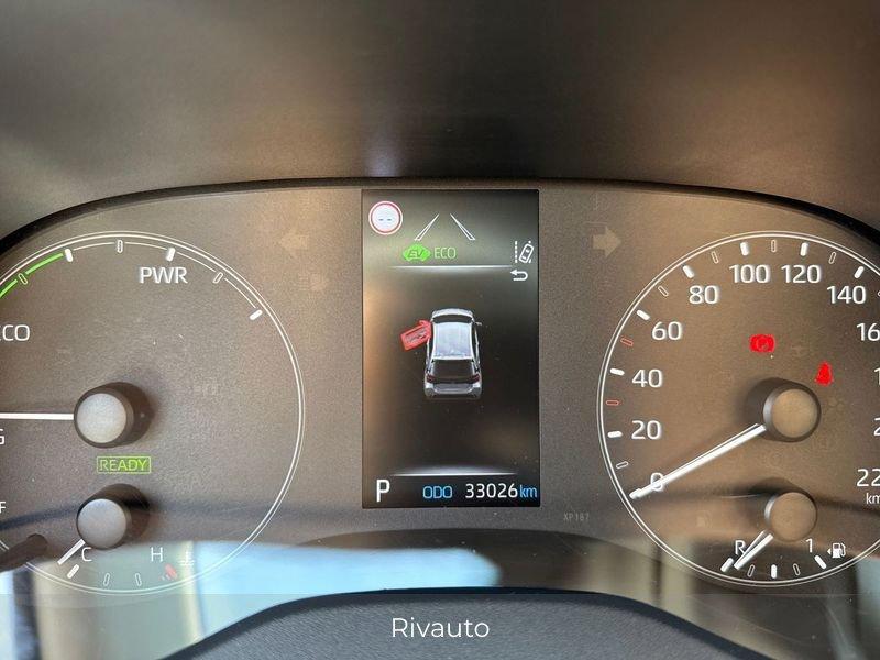 Toyota Yaris Hybrid Active MY22