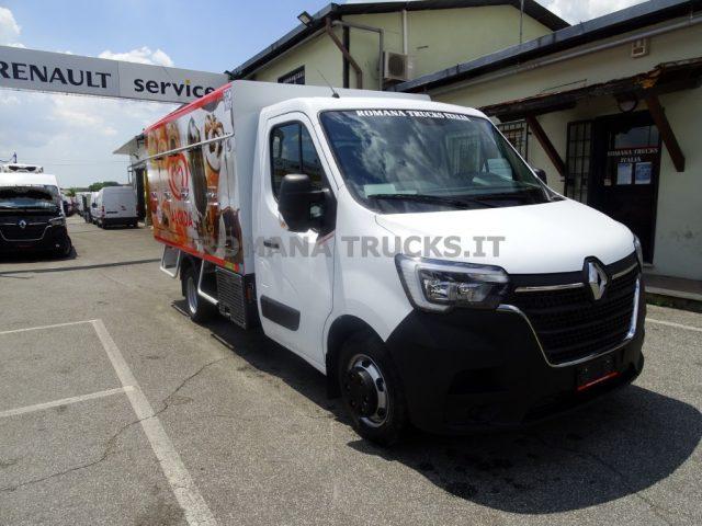 RENAULT Master PIASTRE EUTETTICHE 8 SPORTELLI ORDINABILE