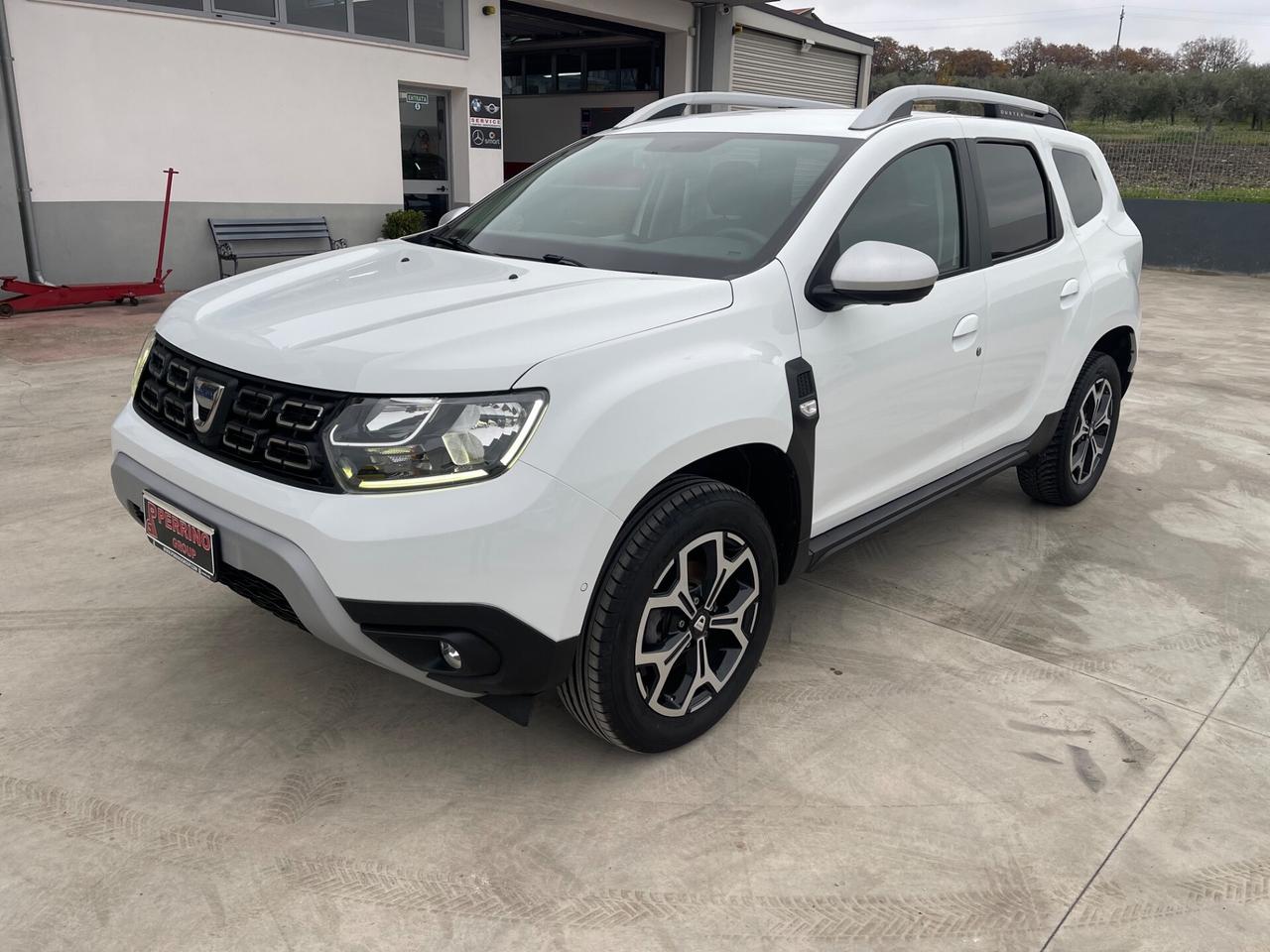 Dacia Duster 1.0 TCe 100 CV ECO-G 4x2 Prestige