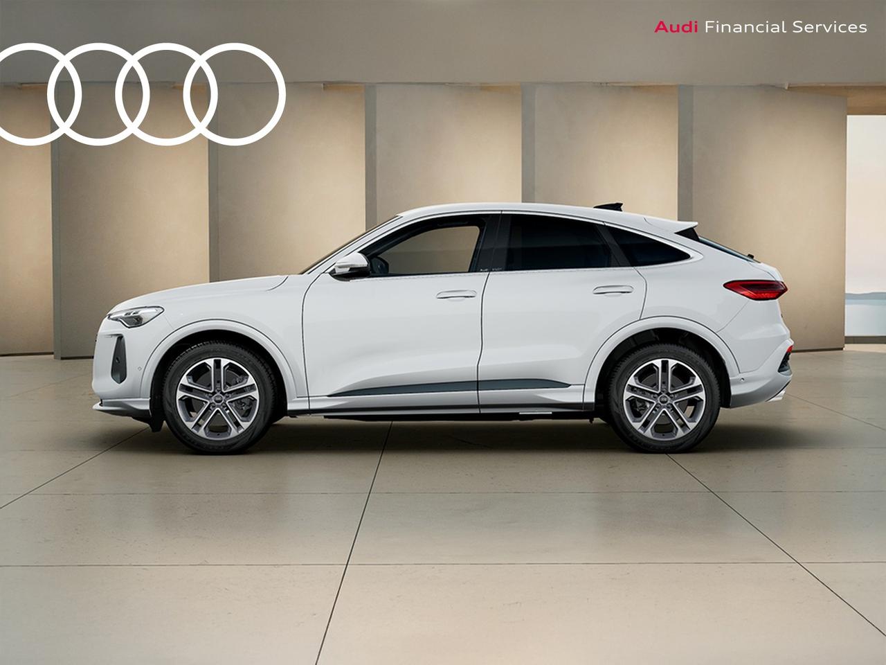 Audi Q5 sportback 2.0 tdi mhev+ business advanced quattro 204cv s-tronic