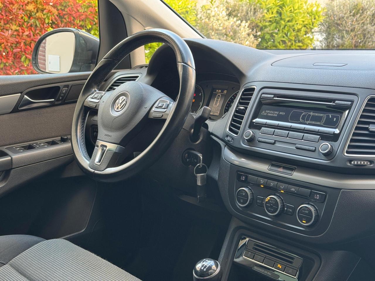 Volkswagen Sharan 2.0 TDI Comfortline BlueMotion Technology 140 cv 7 posti