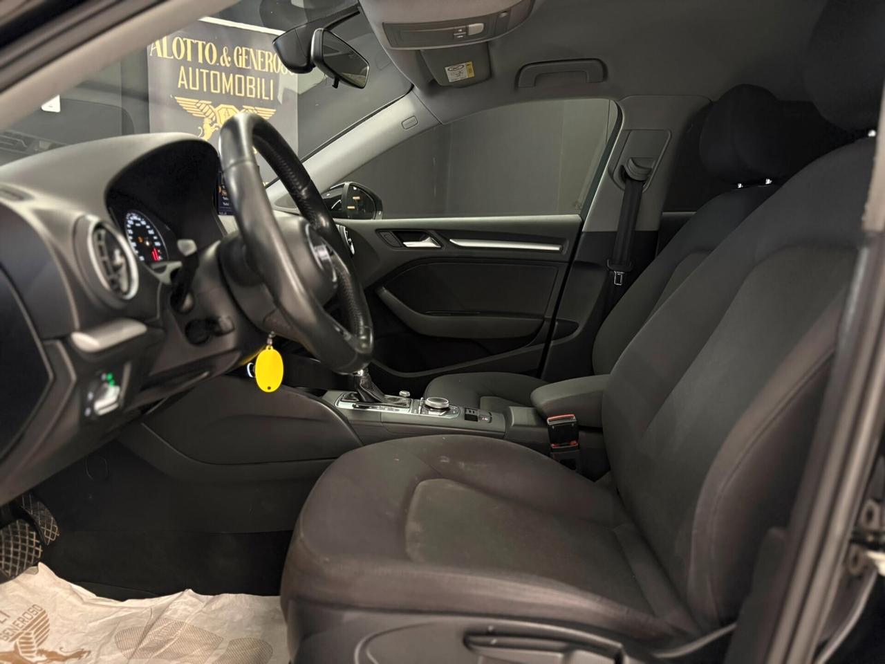 Audi A3 1.6 TDI 116 CV S tronic Business