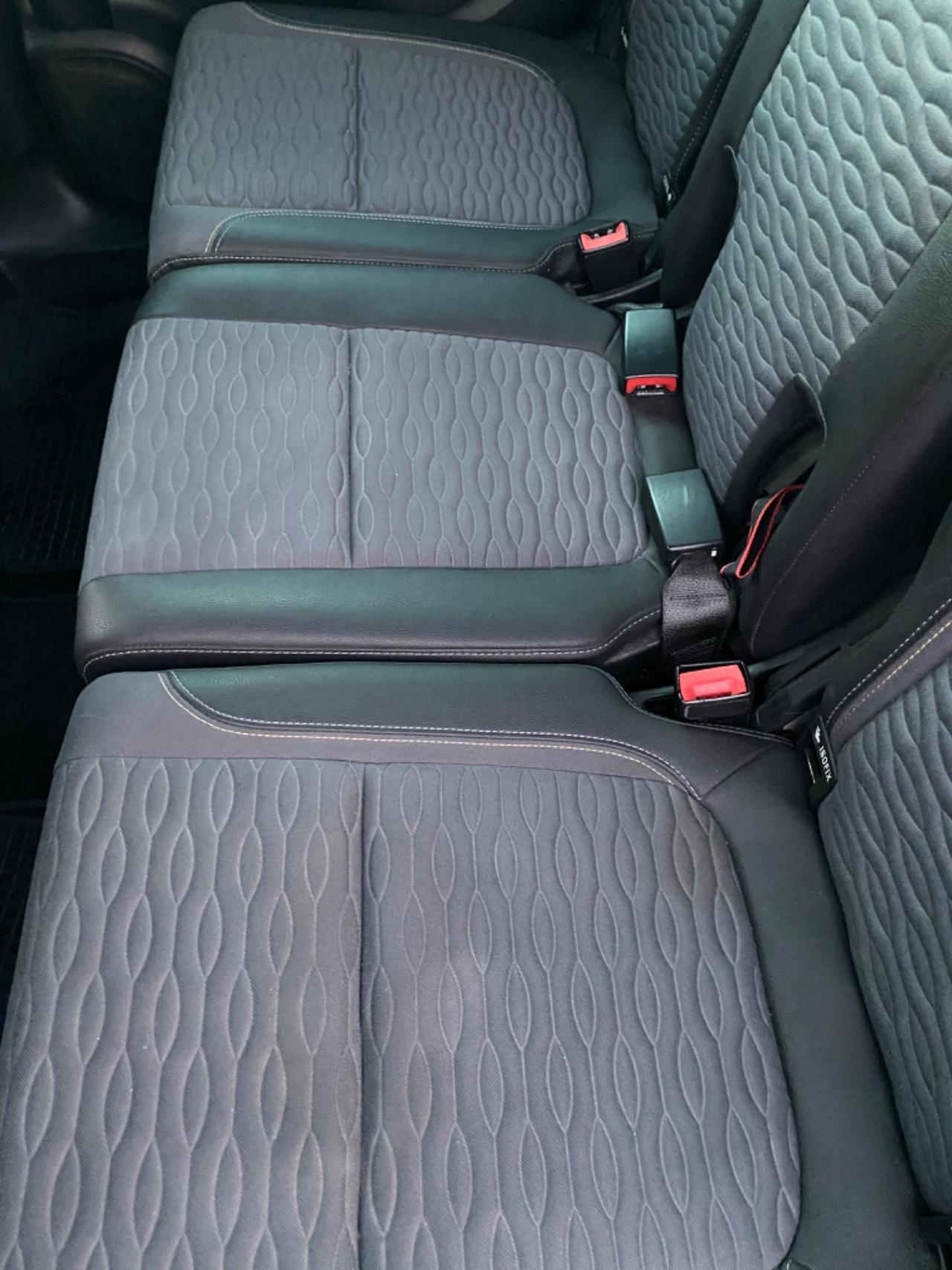 Opel Zafira 1.6 EcoM Fine 2012 7 Posti Full Optional