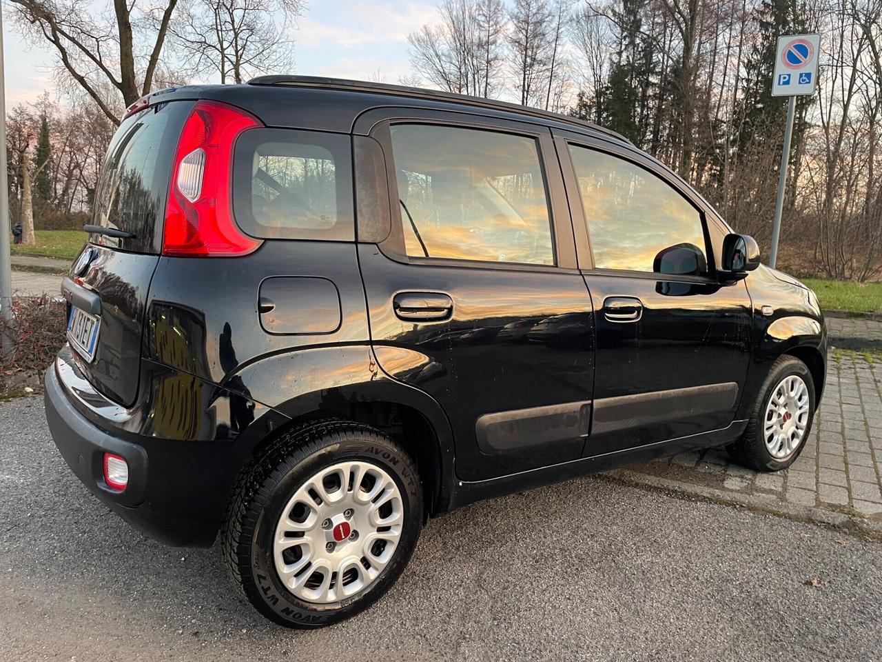 Fiat Panda 1.3 MJT S&S *Neopatntati*Solo 119000km*