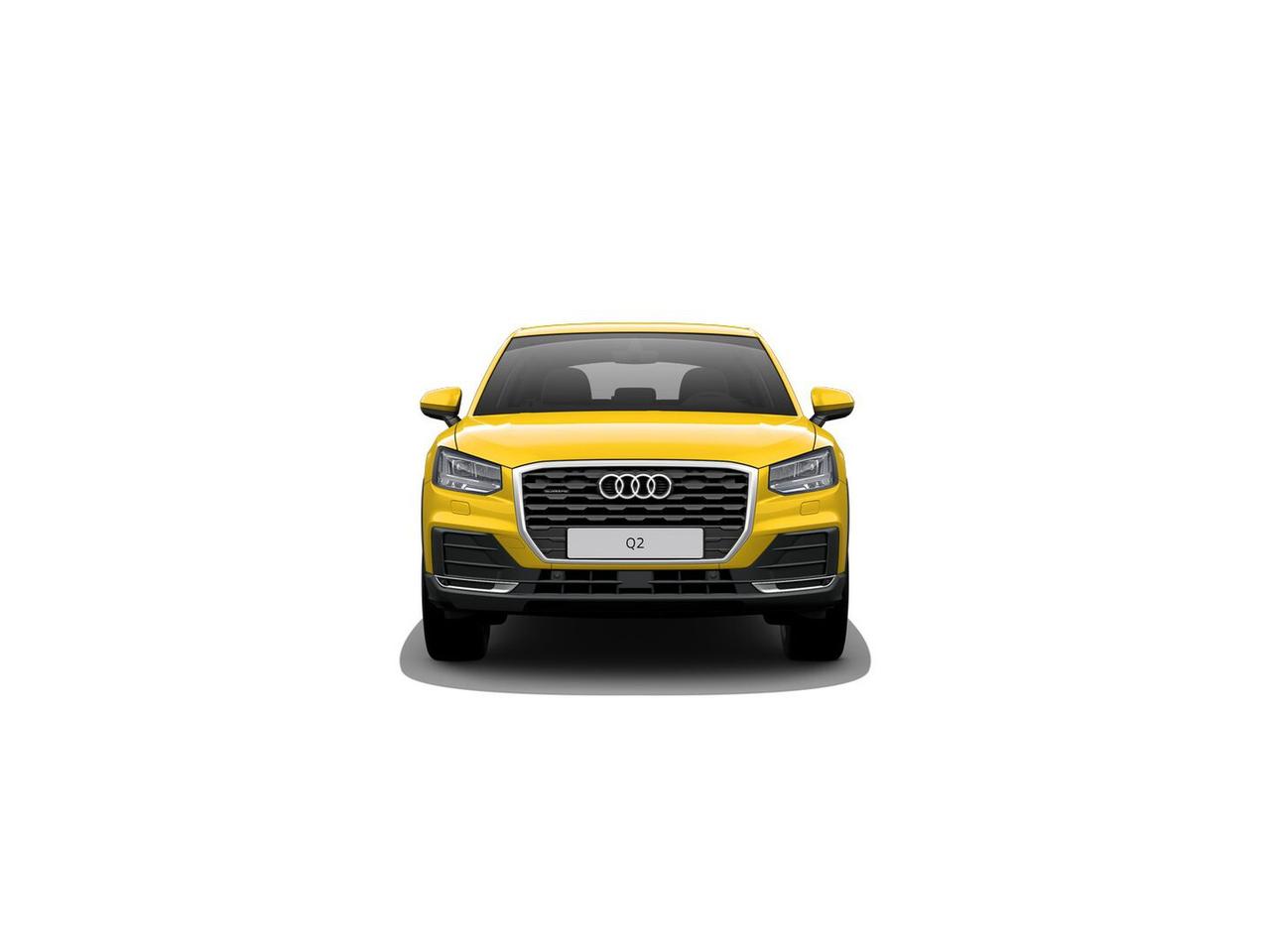 Audi Q2 2.0 tdi business quattro 150cv s-tronic