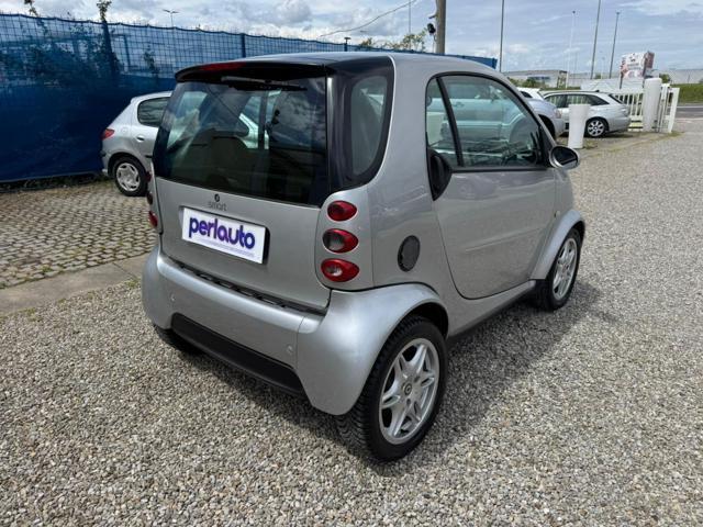 SMART ForTwo 700 coupé passion (45 kW)