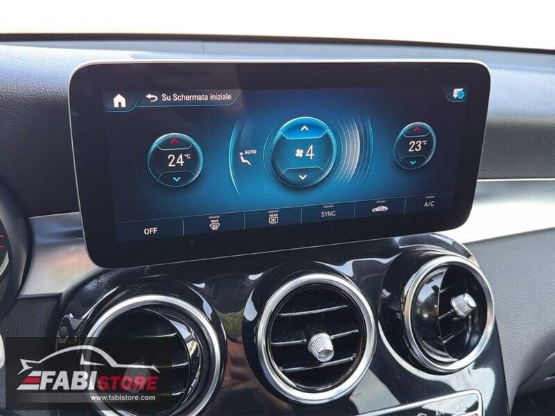 Mercedes-Benz GLC 220d 4Matic Sport - Tetto, LED, Navi, Camera ecc