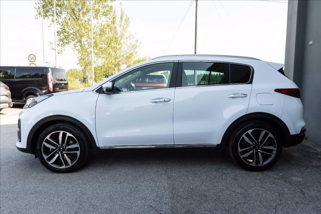 KIA Sportage 1.6 crdi mhev Business Class 2wd 136cv dct del 2021