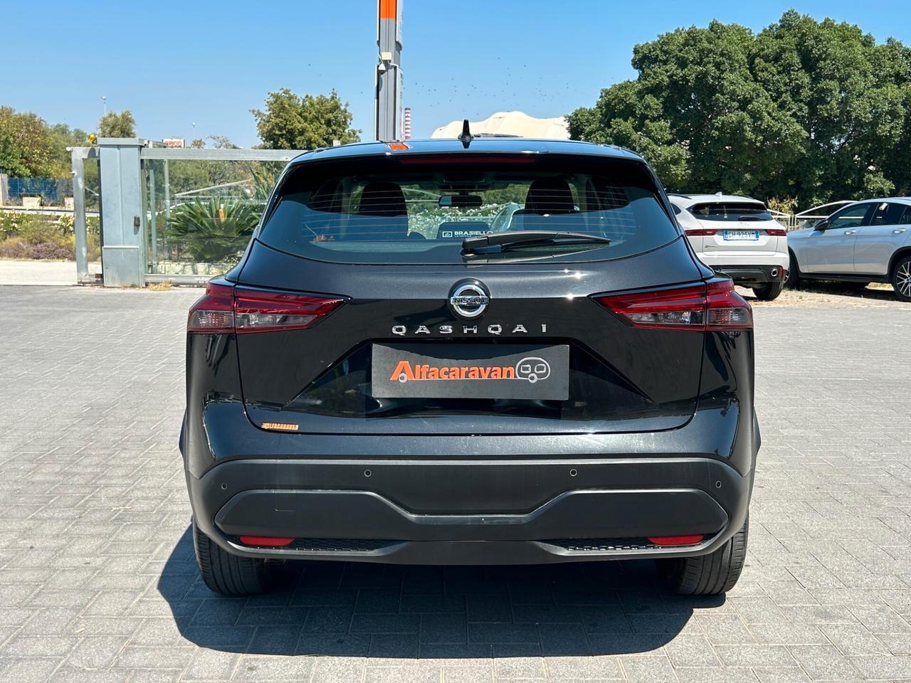 Nissan Qashqai 1.3 mhev Business 2wd 140cv