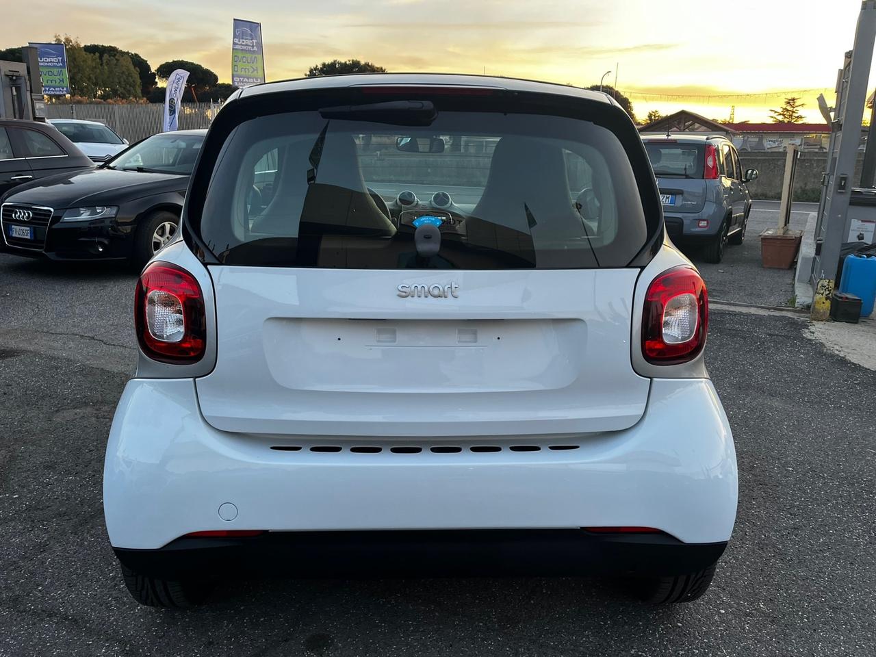 Smart ForTwo EQ Passion