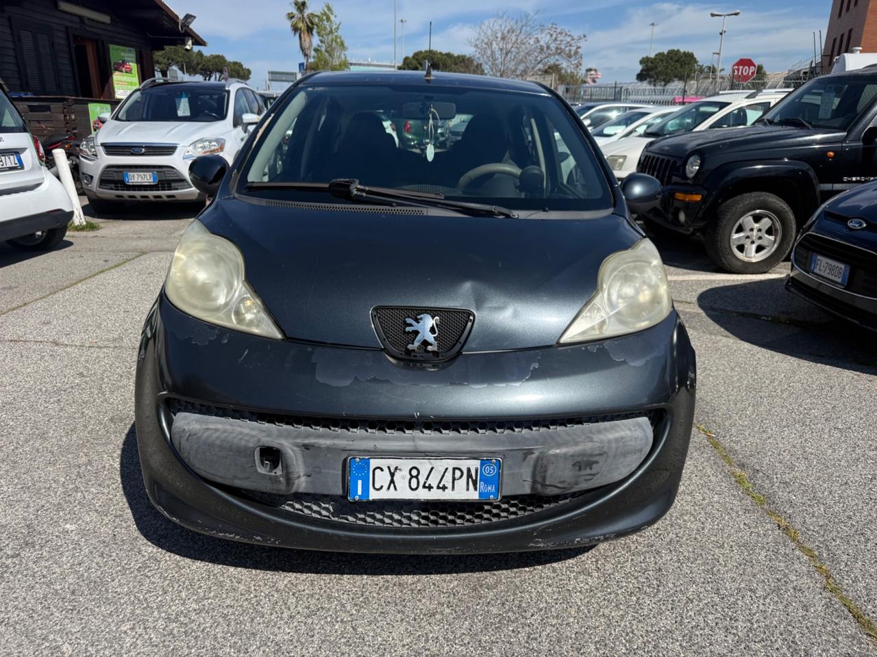 Peugeot 107 1.0 68CV 5p. Desir