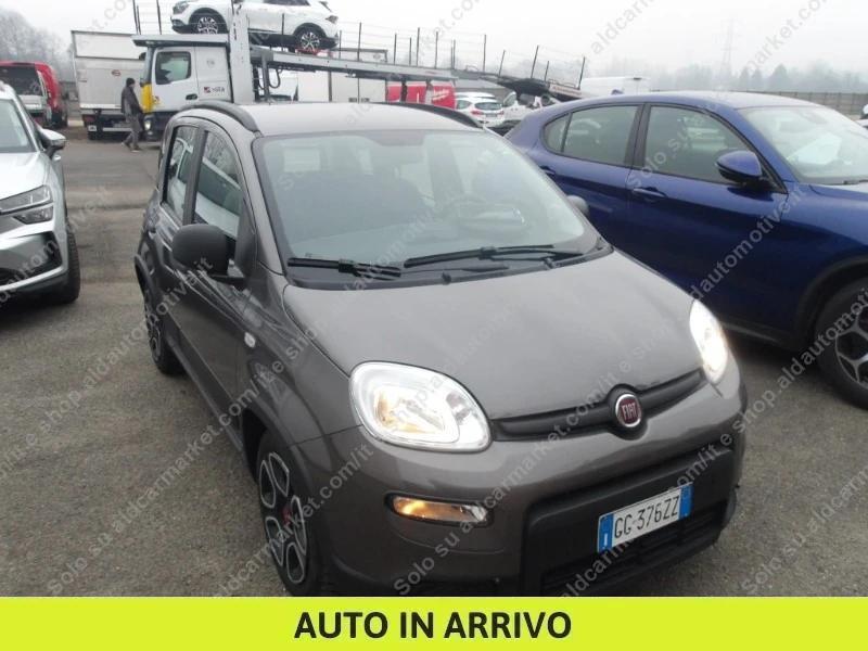 Fiat Panda 1.0 FireFly Hybrid City Life
