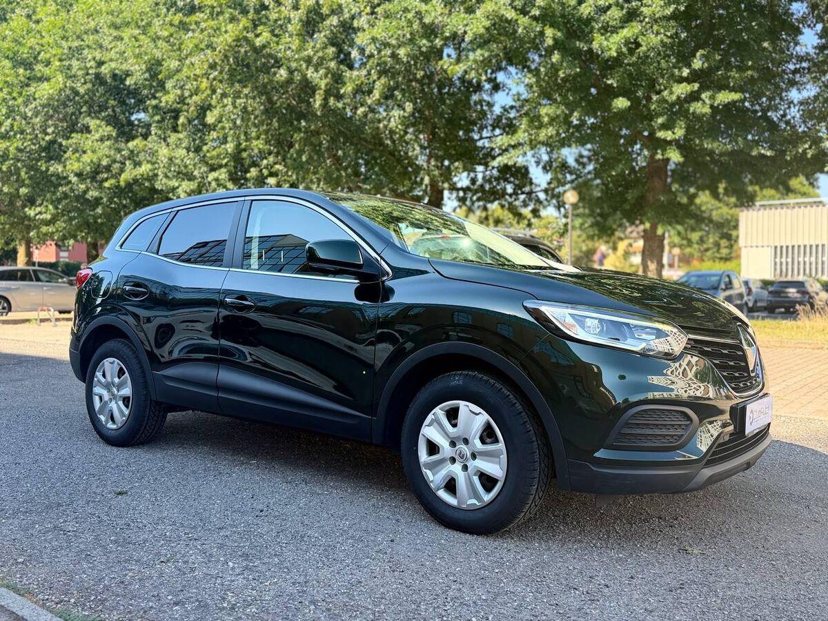 Renault Kadjar 1.3 tce Life 140cv fap