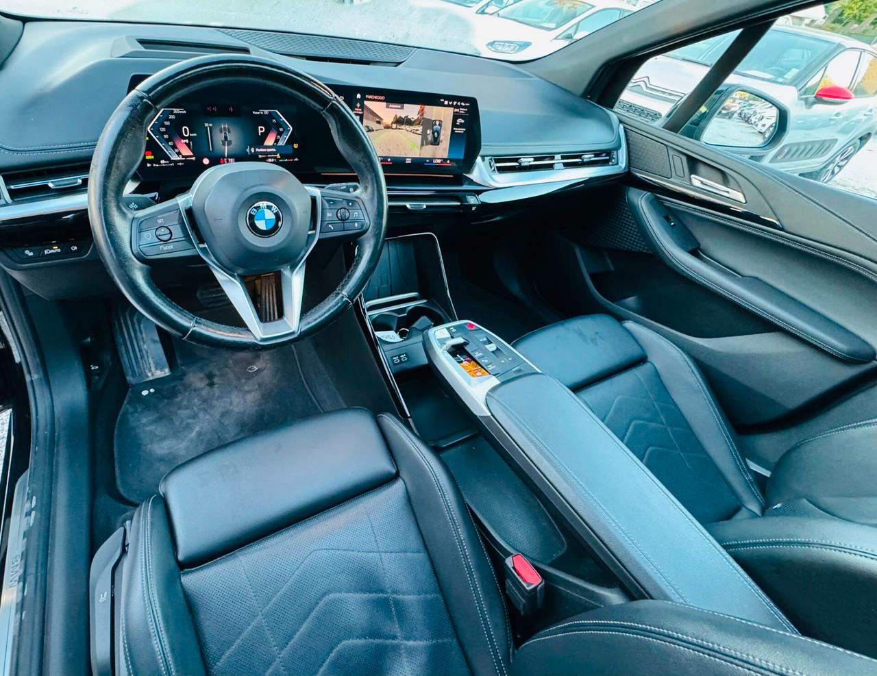 Bmw 2er Active Tourer 218d Msport