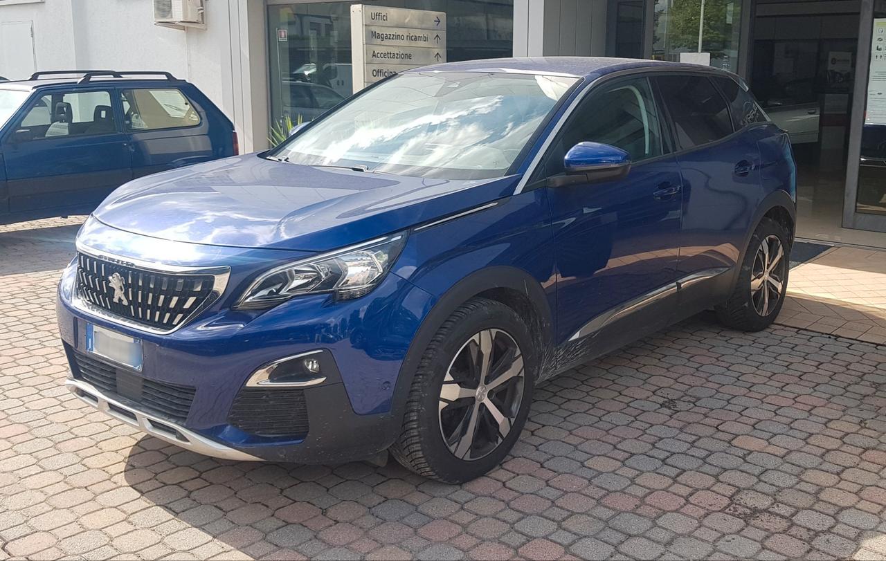 Peugeot 3008 PureTech Turbo 130 S&S Allure