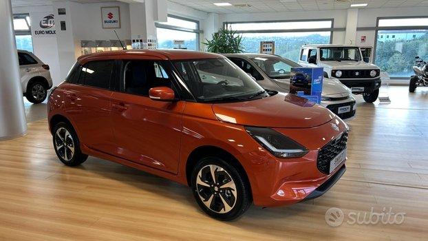 SUZUKI Swift 1.2 TOP HYBRID KM0